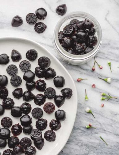 Immune Berry Astragalus Gummies Recipe